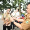 Sekretaris Daerah Provinsi Jawa Barat Herman Suryatman meluncurkan platform ASIIK