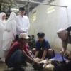 Pemda Bandung Barat Distribusikan Ribuan Kantong Daging Kurban