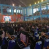 Universitas Pendidikan Indonesia Mewisuda 2.128 Lulusan Pada Gelombang II Tahun 2024