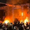 Kerusuhan di Lentera Festival 2024: Vendor Soroti Antisipasi EO yang Lemah