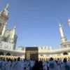 Jadwal dan Tahapan Penyelenggaraan Ibadah Haji 2025. (laman resmi Kementerian Agama)