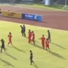 Pemain Brunei Darussalam Kelelahan Hingga Pingsan