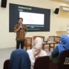 uru Besar Fakultas Kedokteran Unpad Prof. Yudi Mulyana Hidayat memaparkan mengenai kesehatan reproduksi dalam