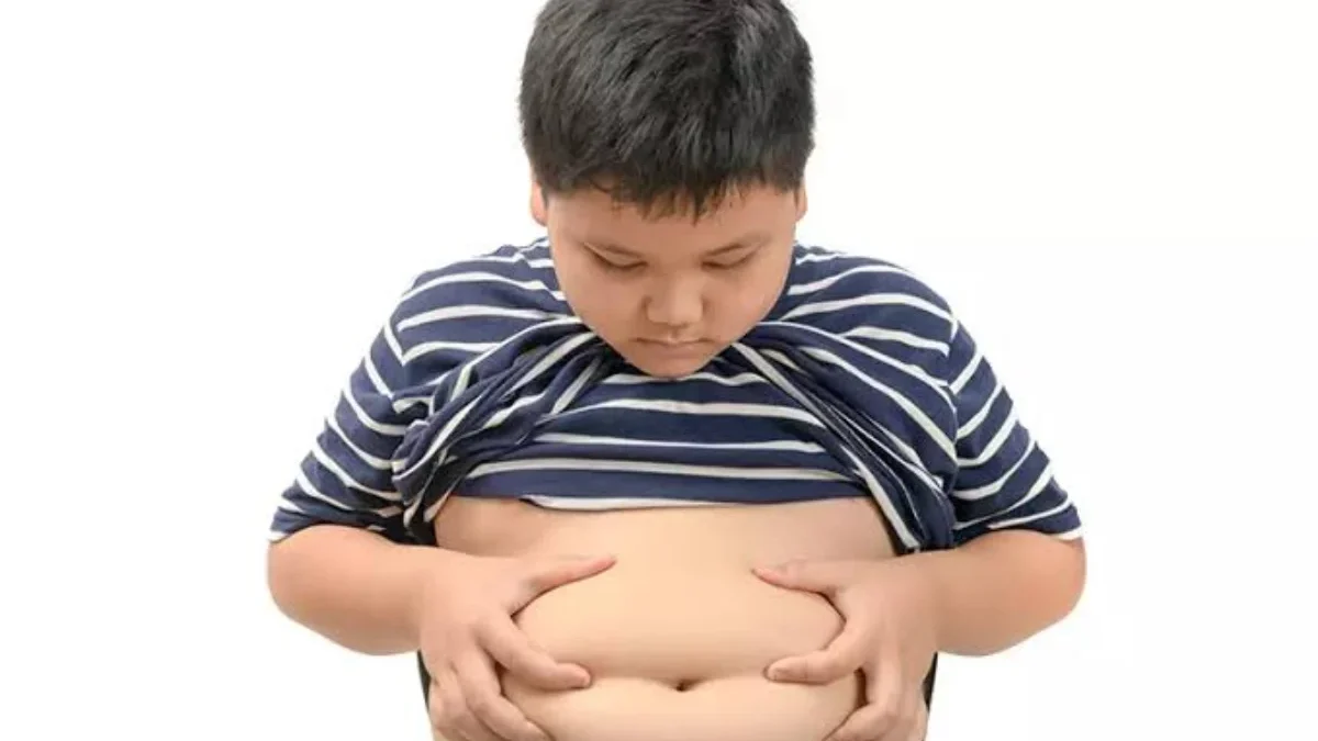 Obesitas pada anak-anak