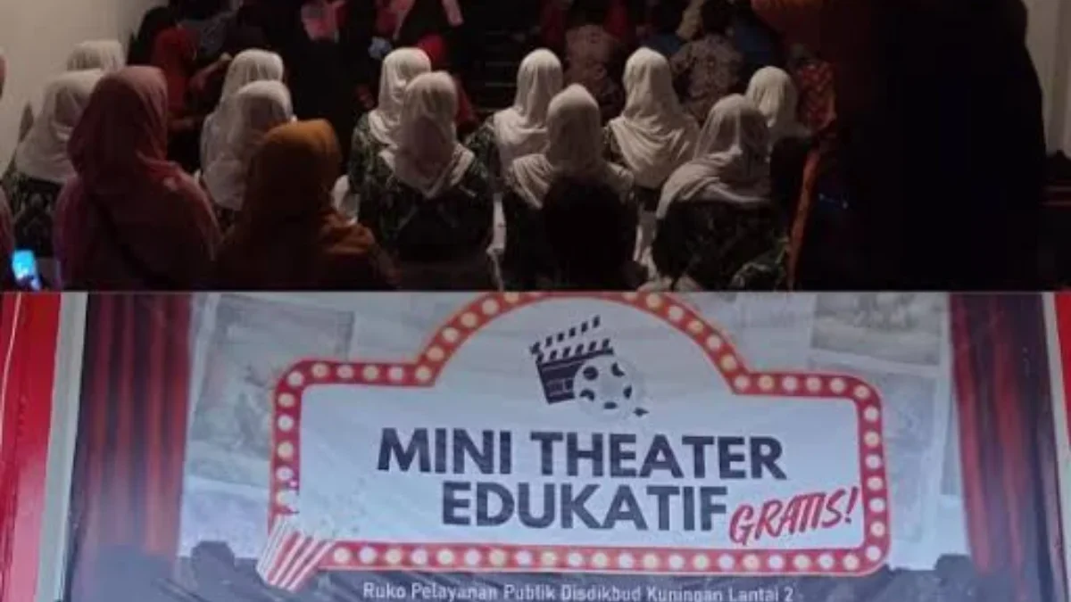 Mini Theater dan Mini Bioskop Kuningan