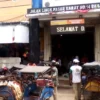 Parkiran Sempit Dianggap Sulitkan Pengunjung di Pasar Banjar
