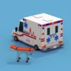 Tragis! Sopir Ambulans Turunkan Jenazah Bayi di SPBU karena Uang BBM Kurang