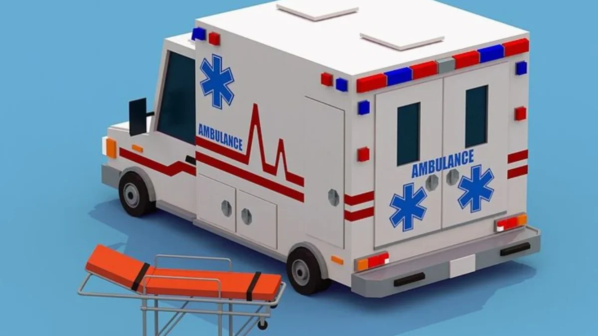 Tragis! Sopir Ambulans Turunkan Jenazah Bayi di SPBU karena Uang BBM Kurang