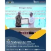 Raih Penghargaan dari ANRI, Kementerian ATR/BPN Upayakan Pengelolaan Arsip yang Semakin Baik