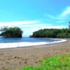 Pantai Madasari Pangandaran