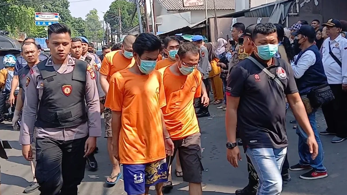 Warga Kalipasir Kelurahan Kebon Sirih, Menteng, Jakarta Pusat kecewa dilbeli