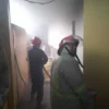 Kebakaran di Surya Sumber: Api Berasal dari Gudang Parsel