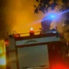 Warga Terkejut! Api Besar Hanguskan Rumah di Kampung Kurus Cilincing