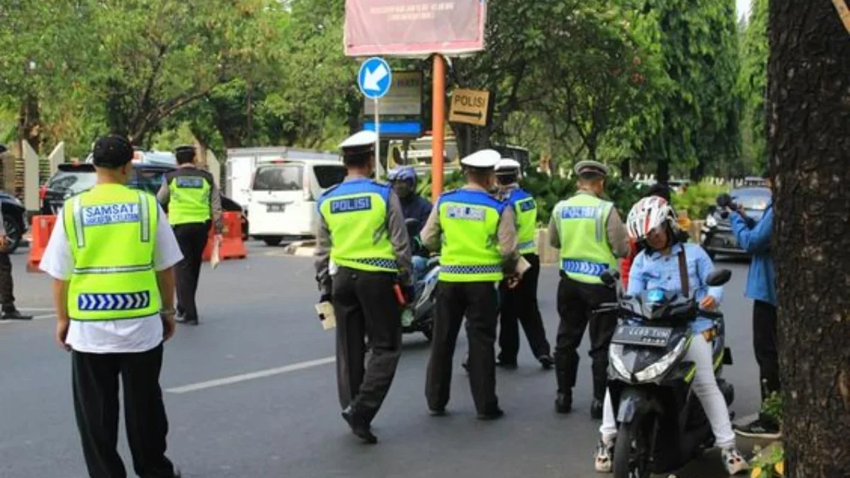 Warga Subang Terkejut! Hasil Razia KRYD Polisi Ungkap Fakta Mengejutkan