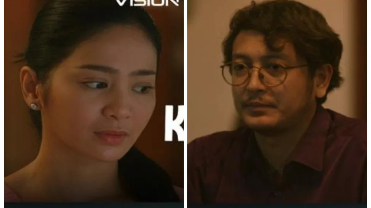 Nonton Series Kartu Keluarga Season 1 Gratis di Vision+: Akting Dimas Anggara yang Memukau