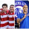 Jadwal Pertandingan Terakhir Grup B Piala Presiden 2024: Madura United vs Arema FC dan Bali United vs Persija