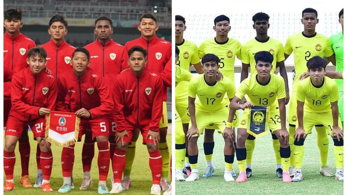 Semifinal Piala AFF U-19: Malaysia Hadapi Tantangan Berat Melawan Timnas Indonesia