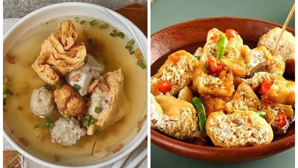 8 Kuliner Sunda yang Wajib Dicoba di Bandung