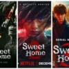 Nonton Sweet Home Season 12 & 3 Sub Indo Full HD Selain di Drakorindo