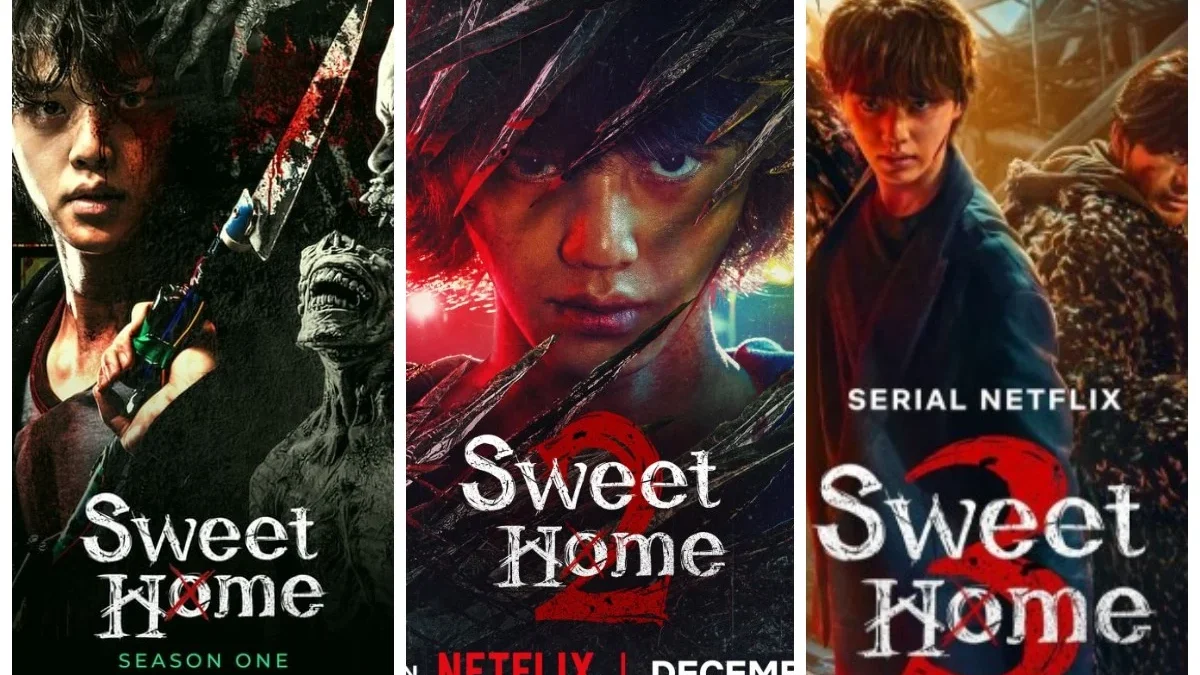 Nonton Sweet Home Season 12 & 3 Sub Indo Full HD Selain di Drakorindo