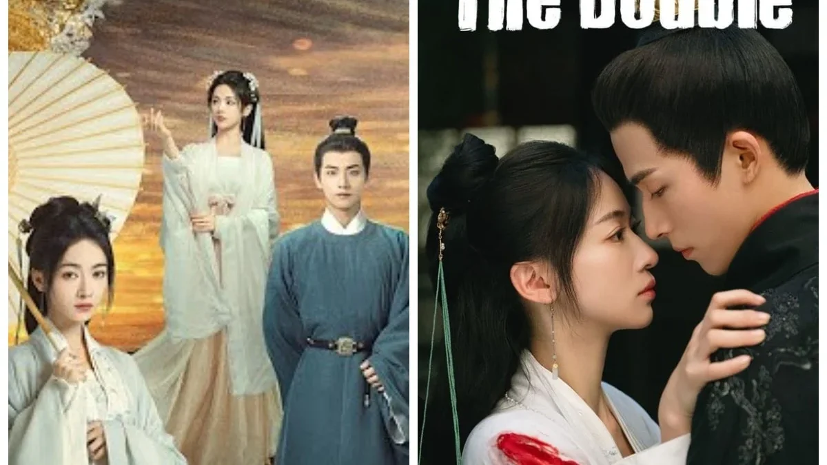Link Nonton Drama China The Double: Sinopsis dan Daftar Pemeran Lengkap