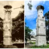 Sejarah Menara Loji di Jatinangor Sumedang: Jejak Perkebunan Karet Zaman Dulu