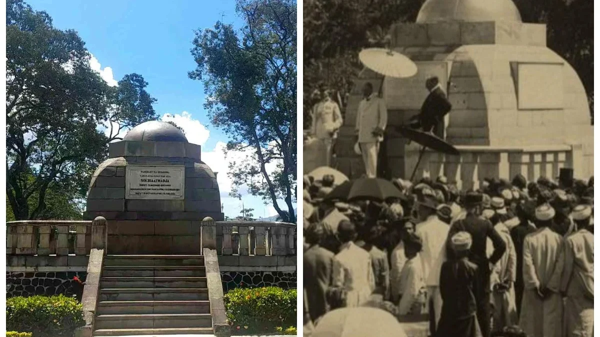 Sejarah Lingga Sumedang: Monumen Legendaris di Alun-Alun Sumedang