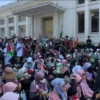 Serukan Boikot Produk Israel, Ababil Lakukan Aksi Unjuk Rasa di Jalan Merdeka