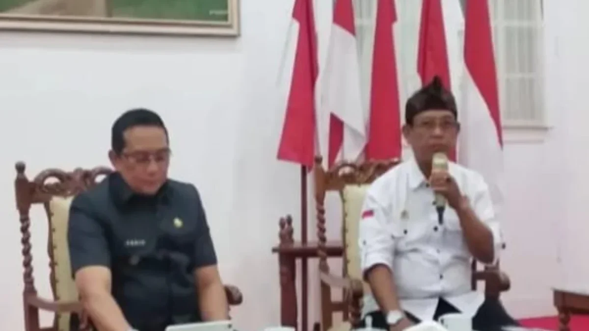 Ketua FK-BPD Sumedang Dorong dan Doakan Ketua DPC Apdesi Sumedang Jadi Wakil Bupati