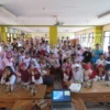 Srikandi PLN UP3 Sumedang Ajarkan Menggunakan Energi Listrik Yang Aman Pada Anak