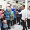 Presiden Jokowi Kunjungi RSUD Alimuddin Umar, Tekankan Pentingnya Fasilitas Medis Modern