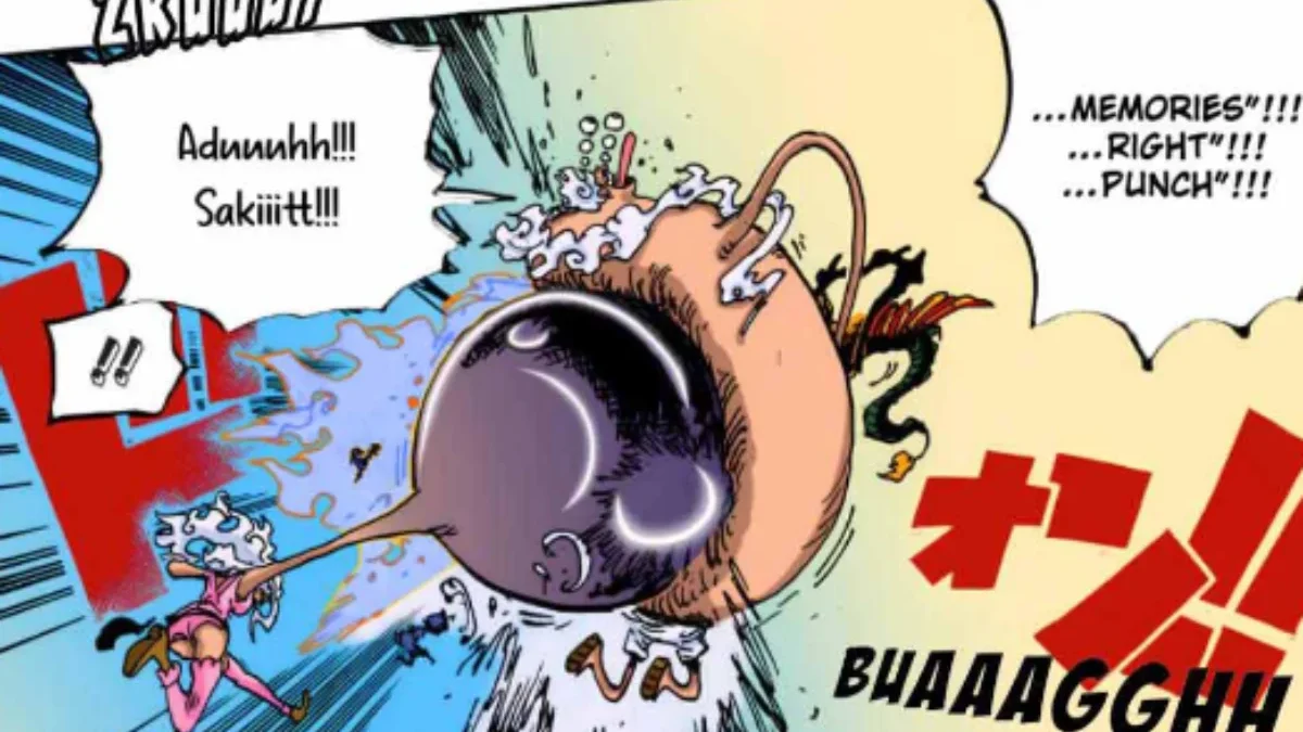 Wow! Eiichiro Oda Terungkapkan Rahasia Terbesar One Piece: Kekuatan Sejati Joy Boy! 