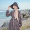 Tren OOTD Pantai Hijab Gamis Terkini yang Bikin Instagram Kamu Makin Hits! 