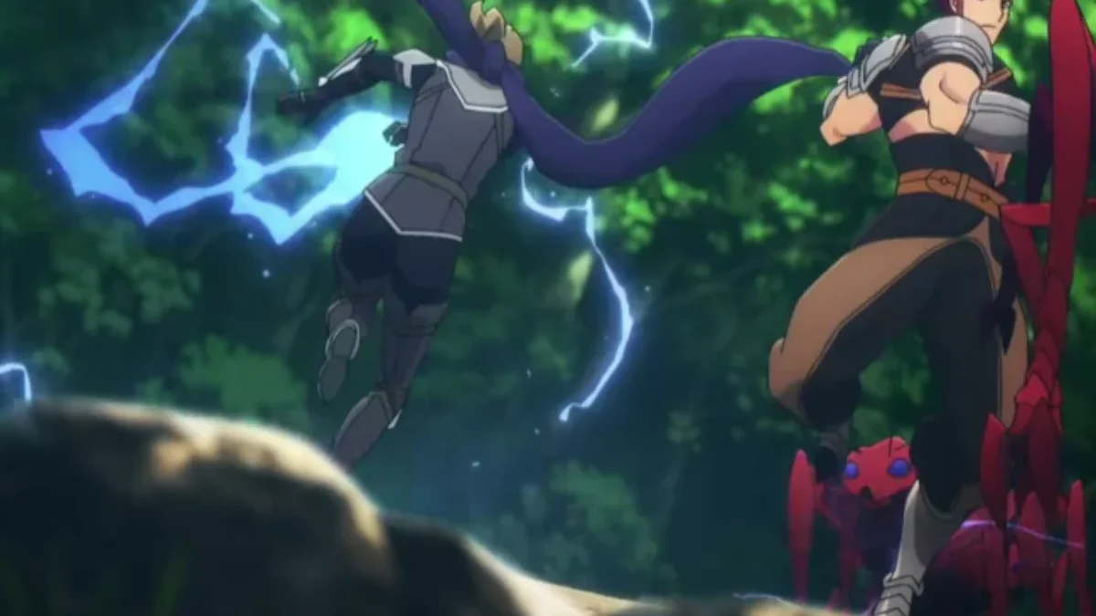 Link Nonton Anime Solo Leveling, Petualangan Sang Hunter Terlemah yang Menjadi Terkuat