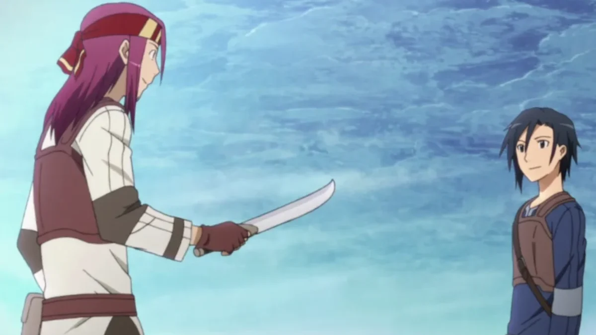 Link Nonton Anime Sword Art Online, Role-Playing Game