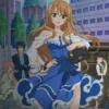 Link Nonton Anime Golden Time (2013) sub indo, Penuh Emosi