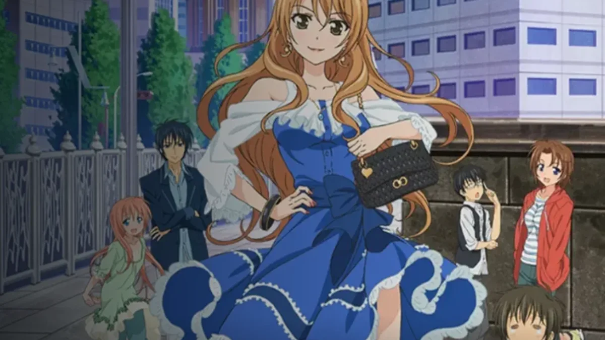 Link Nonton Anime Golden Time (2013) sub indo, Penuh Emosi