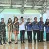 CCEP Indonesia Mulai Program Safe Water Gardens di Karawang