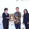 BRI Dinobatkan Sebagai Bank Persero Dengan Kinerja Terbaik Pada Penghargaan Bisnis Indonesia Award (BIA) 2024