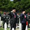 Gubernur Jawa Barat Dua Periode 1993−2003 HR Nuriana Dimakamkan di Taman Makam Pahlawan Cikutra