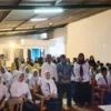 IKUTI: Para peserta Matsama dan Fortasi IPM MA Muhammadiyah Cikaramas antusias mengikuti kegiatan.