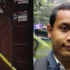 Kisah Tragis di Pulogadung: Pegawai KAI Bunuh Istri dan Rebah Disamping Anaknya