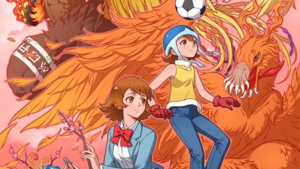 Link Nonton Anime Digimon Adventure 02: The Beginning (2023) Sub Indo