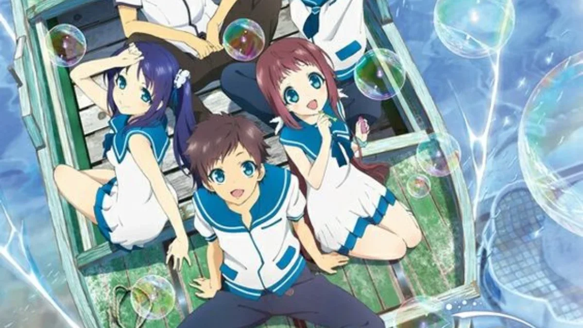 Link Nonton Anime Nagi-Asu: A Lull in the Sea (2013) Sub Indo