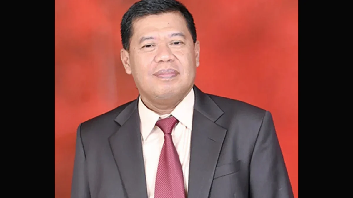 Sekretaris Daerah (Sekda) Kabupaten Majalengka, Eman Suherman.