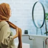 Penggunaan Hijab