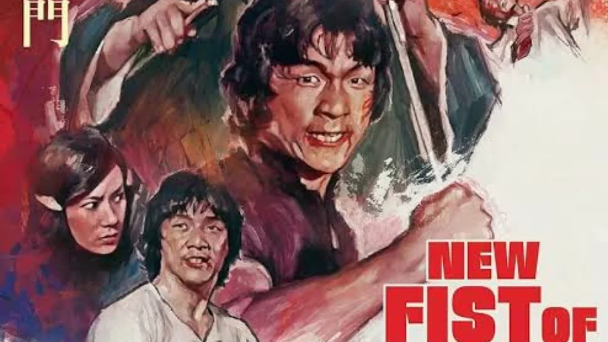 Sinopsis Film Pertarungan Kungfu di Sanghai \"New First Of Fury\"