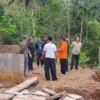 Badan Penanggulangan Bencana Daerah (BPBD) Kabupaten Tasikmalaya bersama Tim Pusat Vulkanologi, Mitigasi, Benc