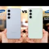 Perbandingan Samsung Galaxy S24 dan Samsung Galaxy S23 FE
