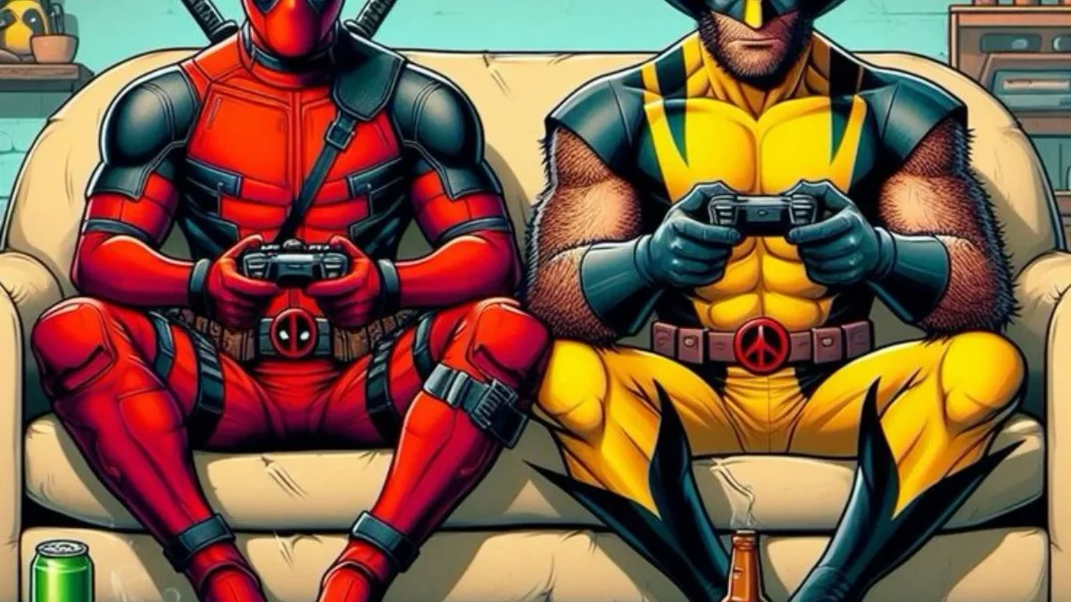 Link Nonton Deadpool dan Wolverine, Ketawa dan Tegang Bareng di Film Terbaru Marvel